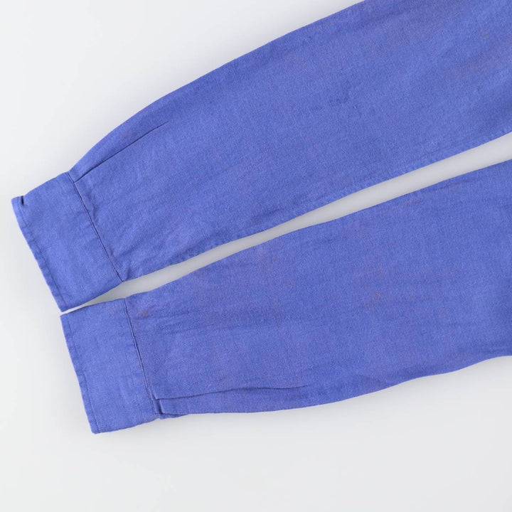 Ralph Lauren CUSTOM FIT long sleeve linen button down shirt men's XS equivalent /eaa512065