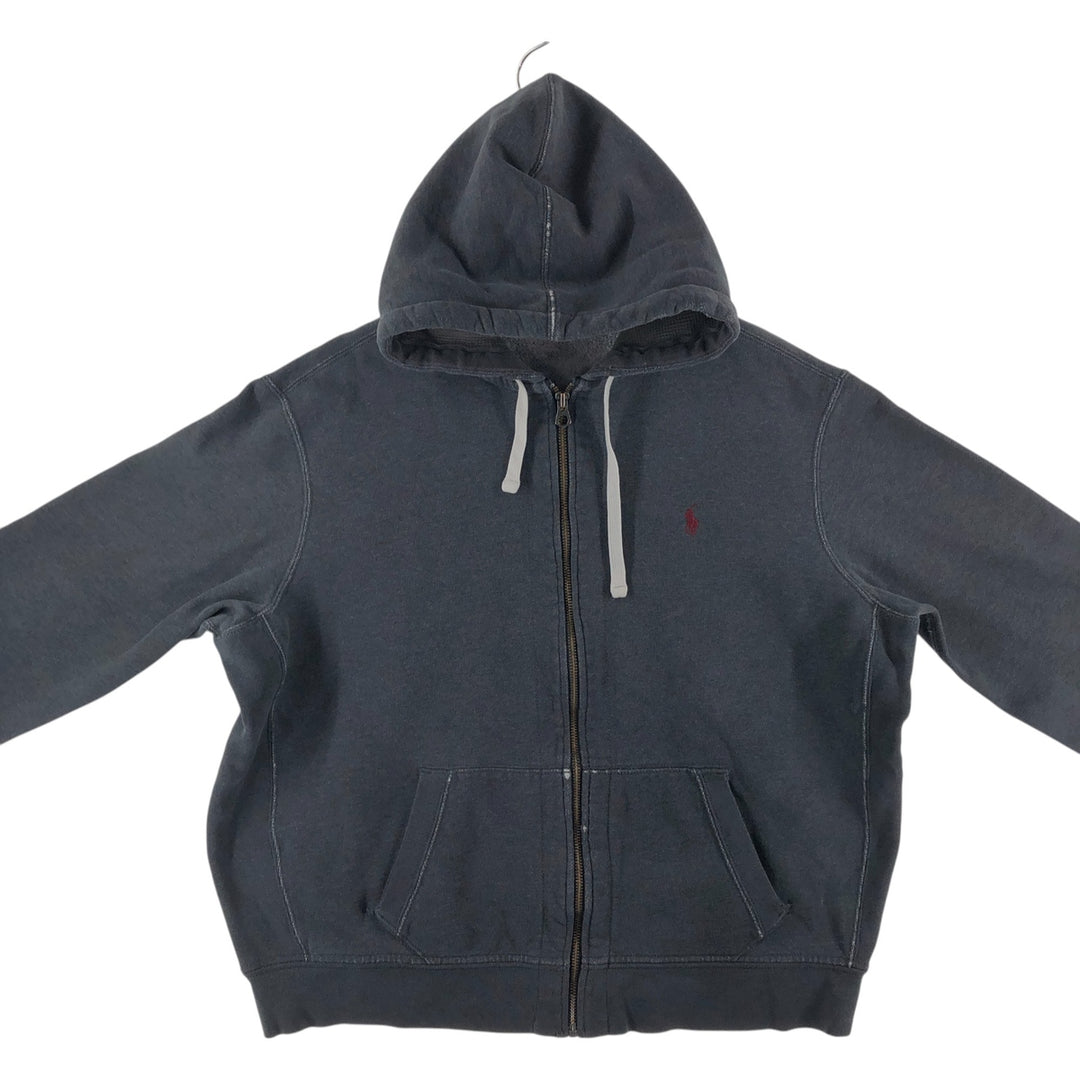 Ralph Lauren POLO RALPH LAUREN Sweat Full Zip Hoodie Men's XXL / eaa512081