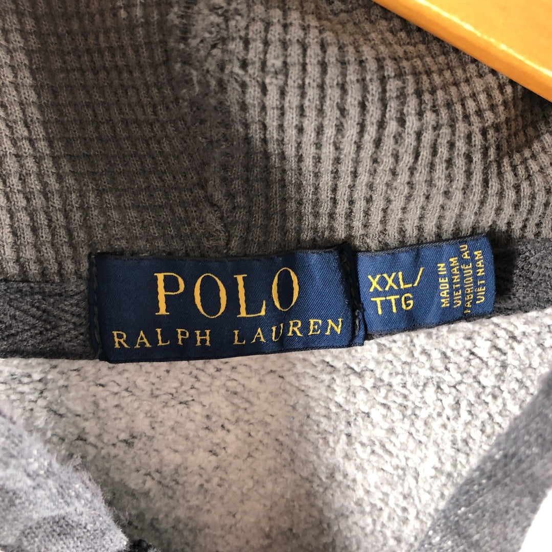 Ralph Lauren POLO RALPH LAUREN Sweat Full Zip Hoodie Men's XXL / eaa512081