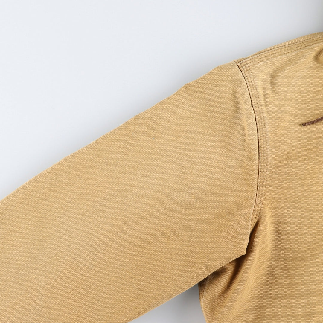 Carhartt HIGH CONCRETE STRUCTURES INC Active Jacket Duck Full Zip Parka Men's L equivalent /eaa512165