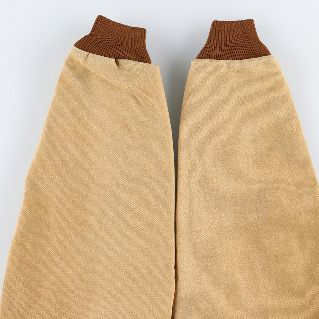 Carhartt HIGH CONCRETE STRUCTURES INC Active Jacket Duck Full Zip Parka Men's L equivalent /eaa512165