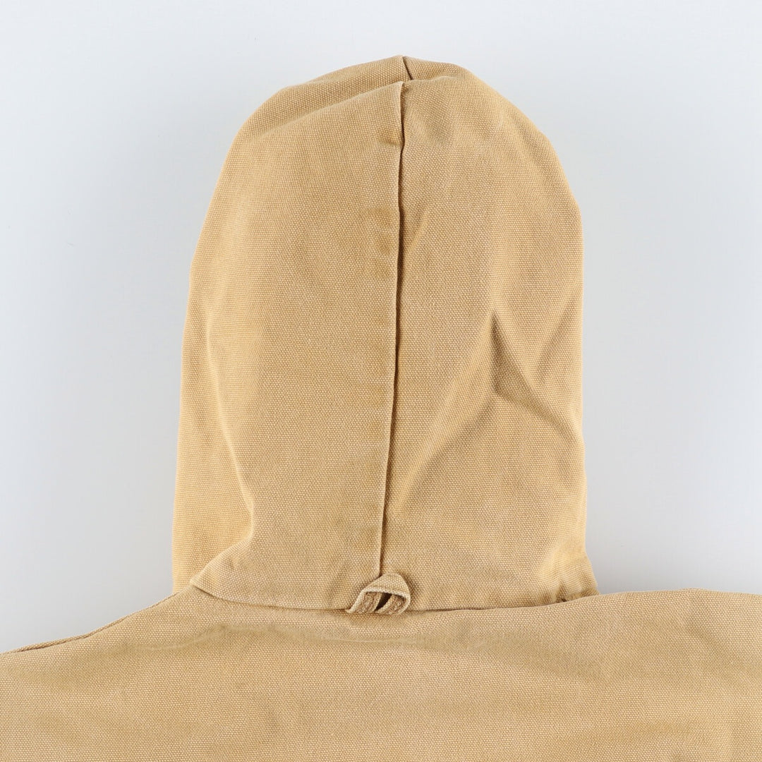 Carhartt HIGH CONCRETE STRUCTURES INC Active Jacket Duck Full Zip Parka Men's L equivalent /eaa512165