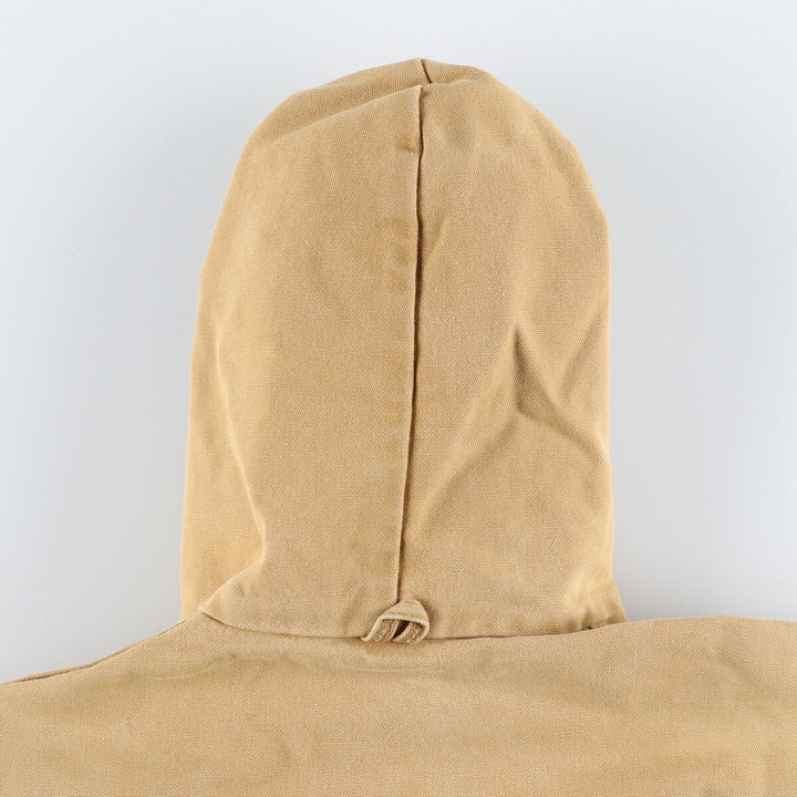 Carhartt HIGH CONCRETE STRUCTURES INC Active Jacket Duck Full Zip Parka Men's L equivalent /eaa512165