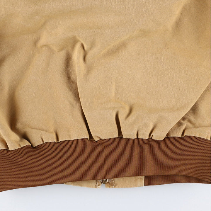 Carhartt HIGH CONCRETE STRUCTURES INC Active Jacket Duck Full Zip Parka Men's L equivalent /eaa512165