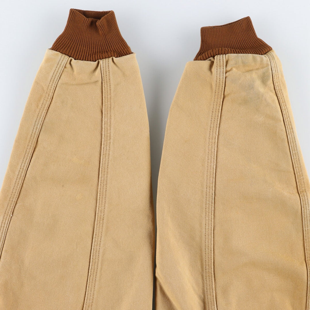 Carhartt HIGH CONCRETE STRUCTURES INC Active Jacket Duck Full Zip Parka Men's L equivalent /eaa512165