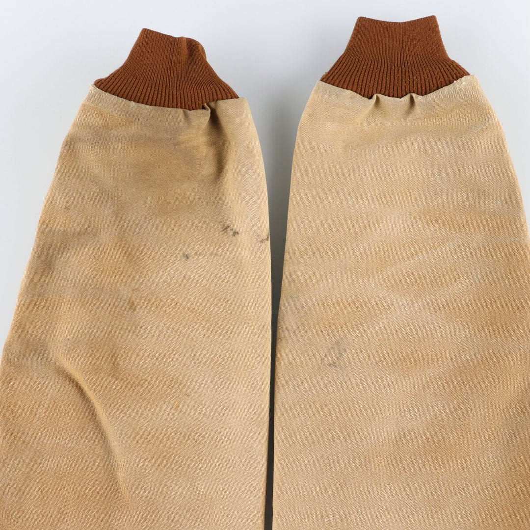 00'S Carhartt Active Jacket Duck Full Zip Parka Men's L size / eaa512168