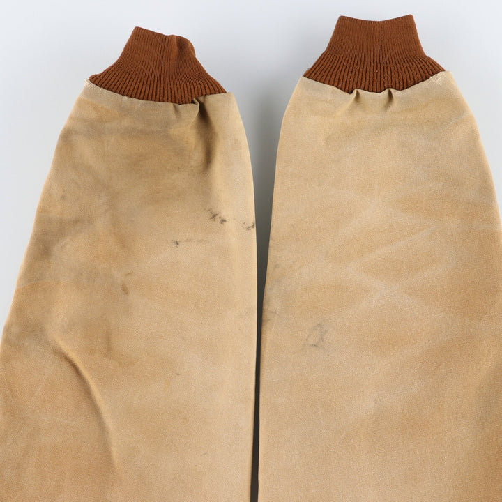 00'S Carhartt Active Jacket Duck Full Zip Parka Men's L size / eaa512168