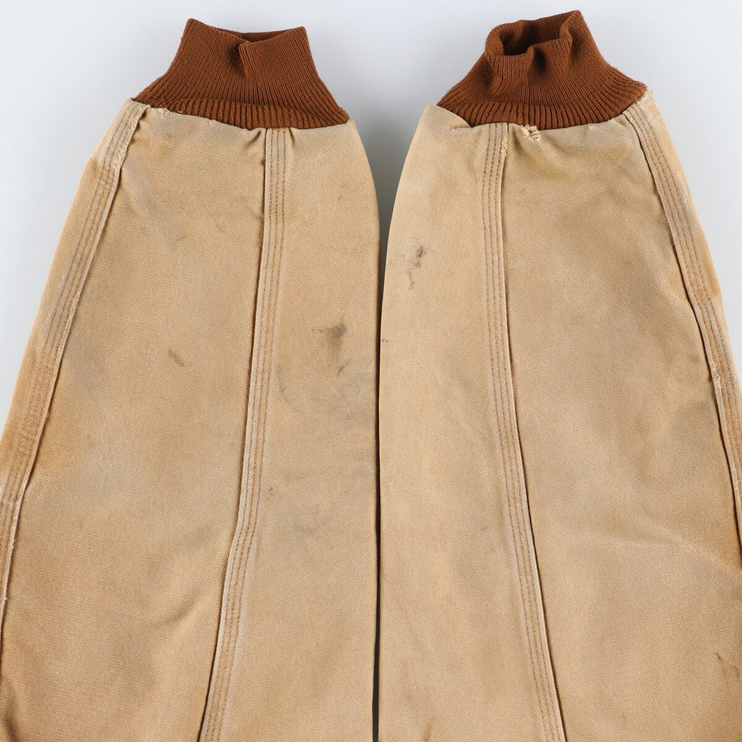 00'S Carhartt Active Jacket Duck Full Zip Parka Men's L size / eaa512168