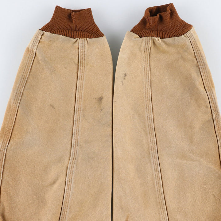 00'S Carhartt Active Jacket Duck Full Zip Parka Men's L size / eaa512168