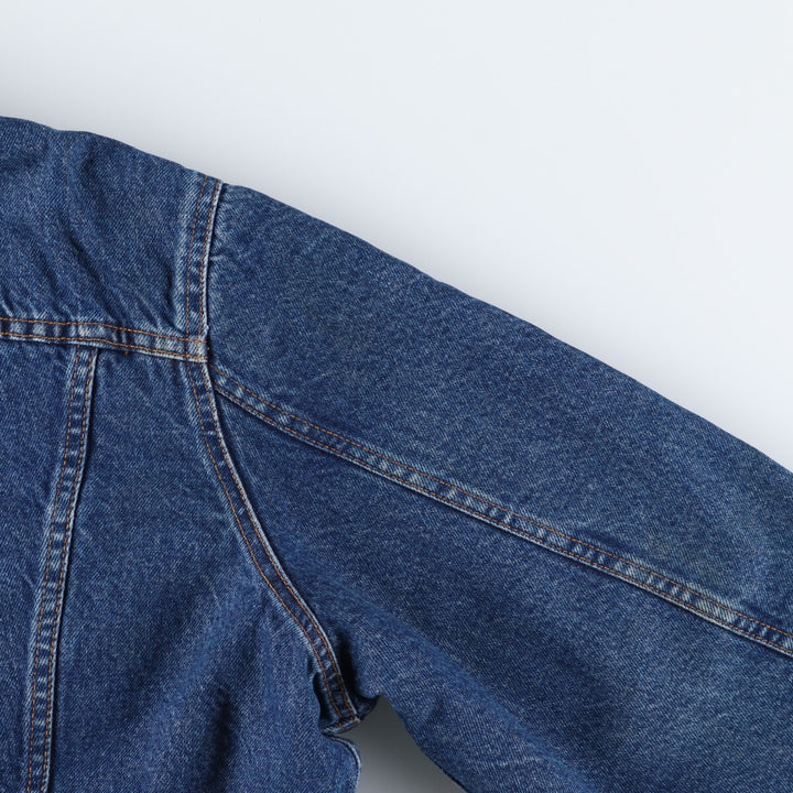 Mustang STORMRIDER denim jacket, made in Canada, men's size L /eaa512169