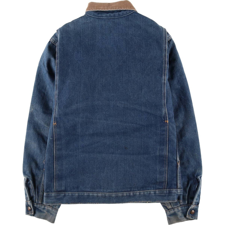 ~70'S Big Smith Vintage denim jacket, men's size M / eaa512174