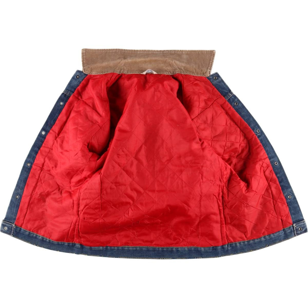 ~70'S Big Smith Vintage denim jacket, men's size M / eaa512174