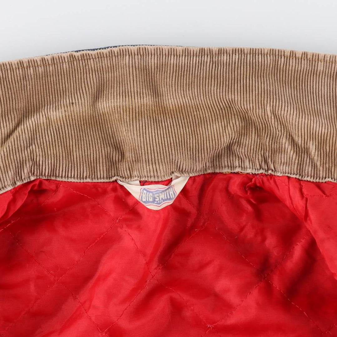 ~70'S Big Smith Vintage denim jacket, men's size M / eaa512174