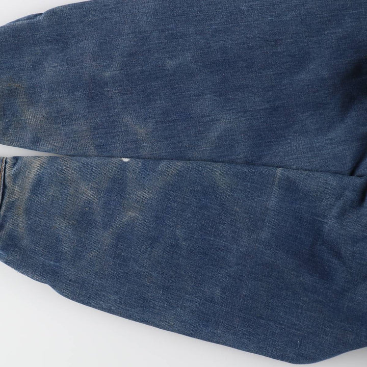 ~70'S Big Smith Vintage denim jacket, men's size M / eaa512174