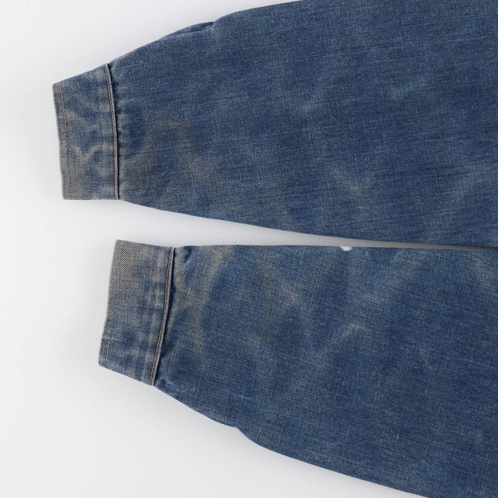 ~70'S Big Smith Vintage denim jacket, men's size M / eaa512174