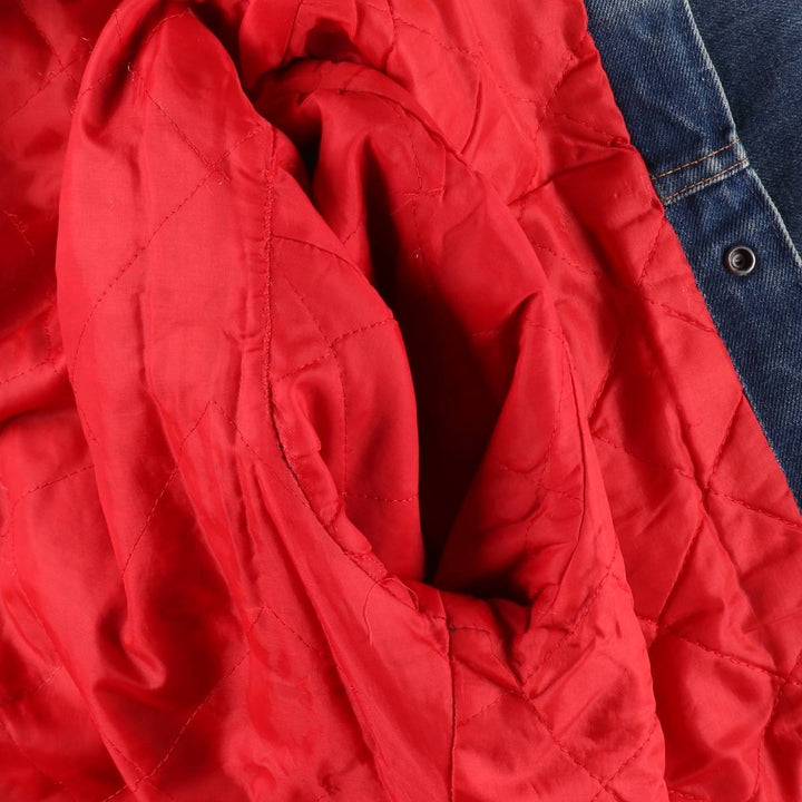 ~70'S Big Smith Vintage denim jacket, men's size M / eaa512174