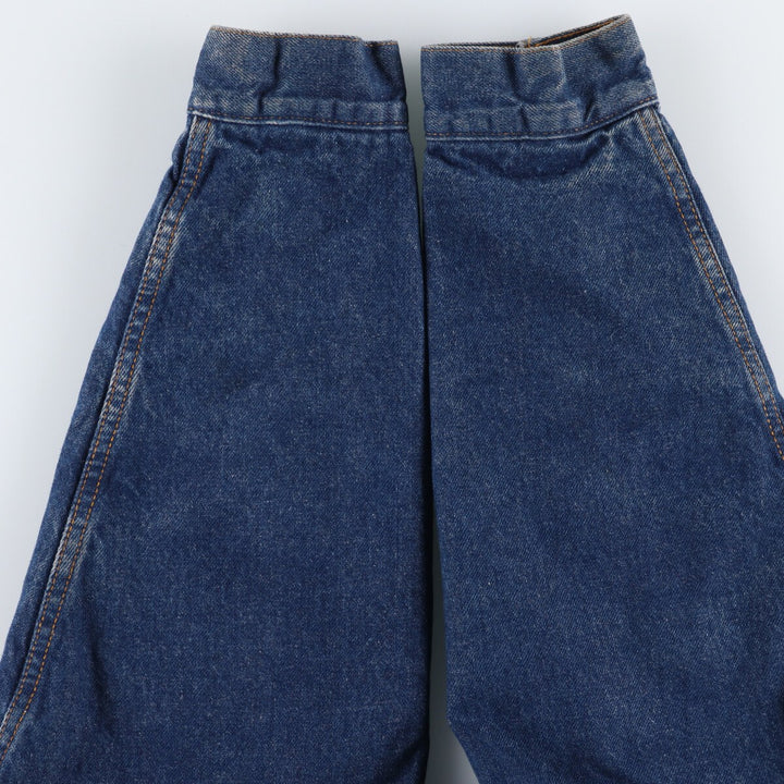 80'S Levi's 71608-0216 AUTHENTIC denim fleece jacket made in USA, men's XL equivalent, vintage /eaa512178