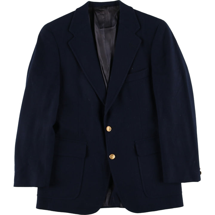 Ralph Lauren POLO UNIVERSITY Navy blazer tailored jacket Men's S size / eaa512192