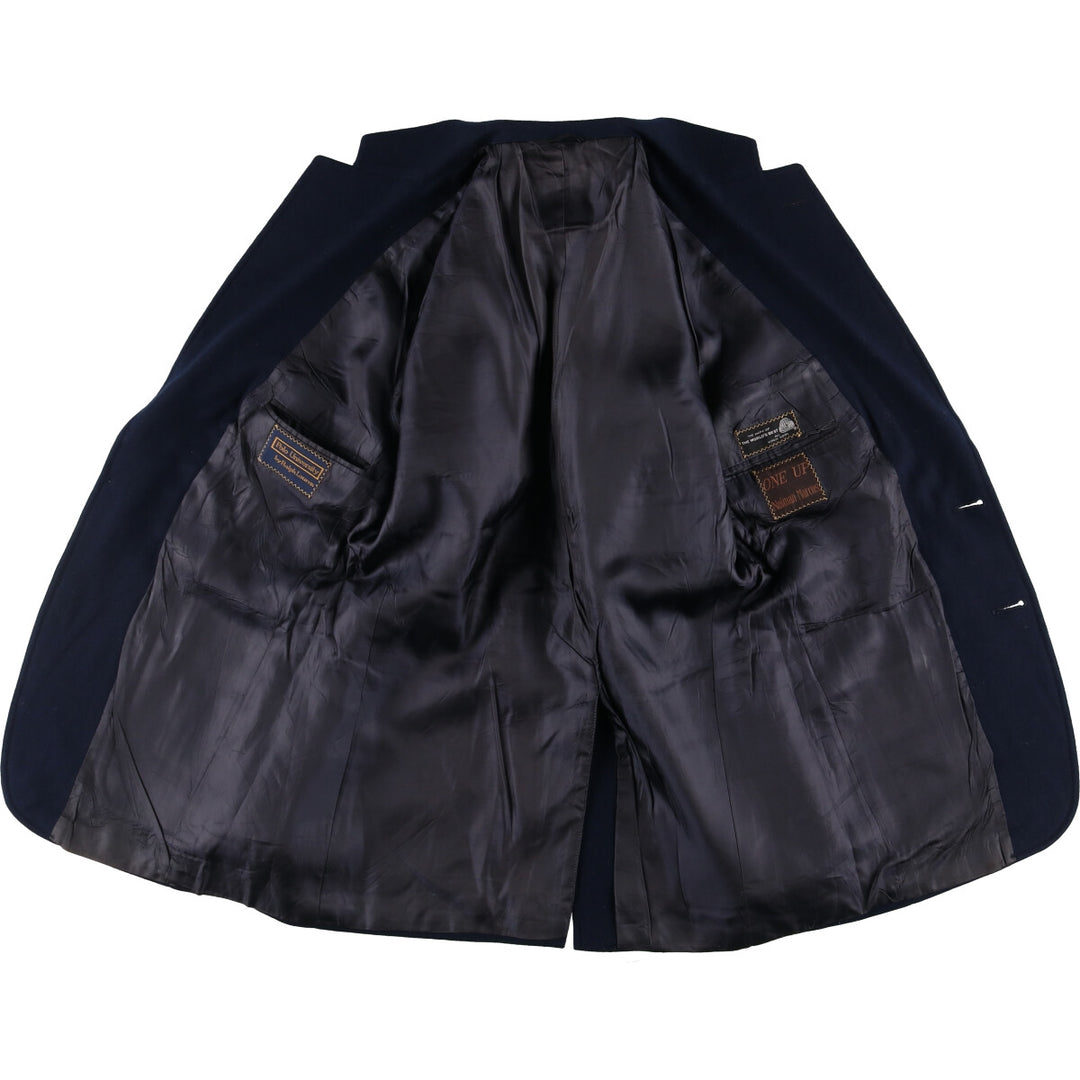 Ralph Lauren POLO UNIVERSITY Navy blazer tailored jacket Men's S size / eaa512192