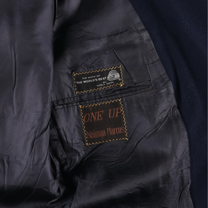 Ralph Lauren POLO UNIVERSITY Navy blazer tailored jacket Men's S size / eaa512192