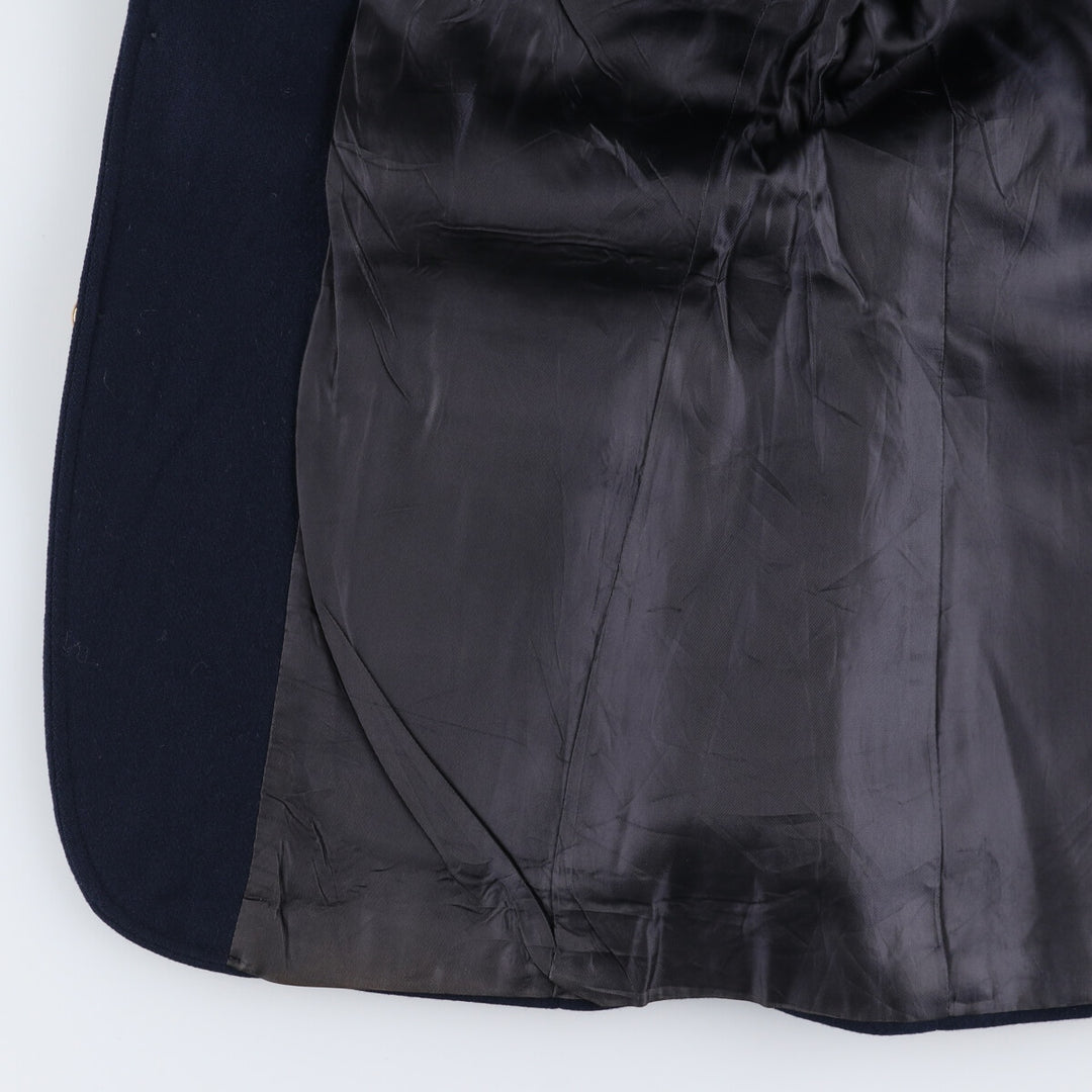 Ralph Lauren POLO UNIVERSITY Navy blazer tailored jacket Men's S size / eaa512192