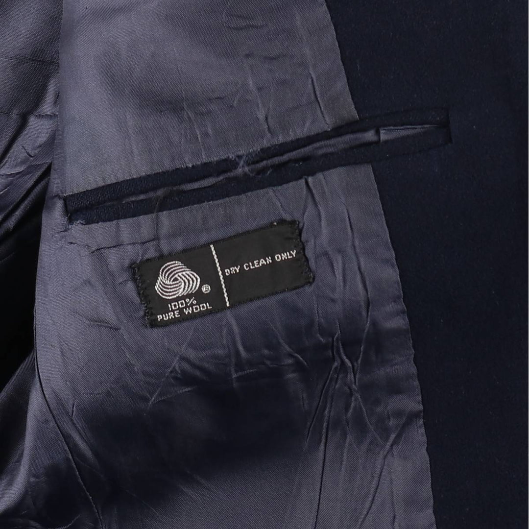 80'S Levi's Levi's for men wool tailored jacket men's size M vintage /eaa512197