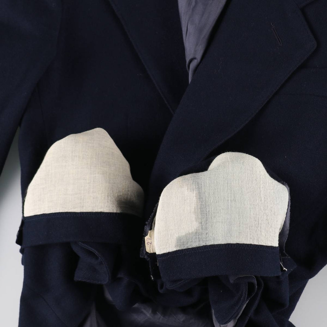 80'S Levi's Levi's for men wool tailored jacket men's size M vintage /eaa512197