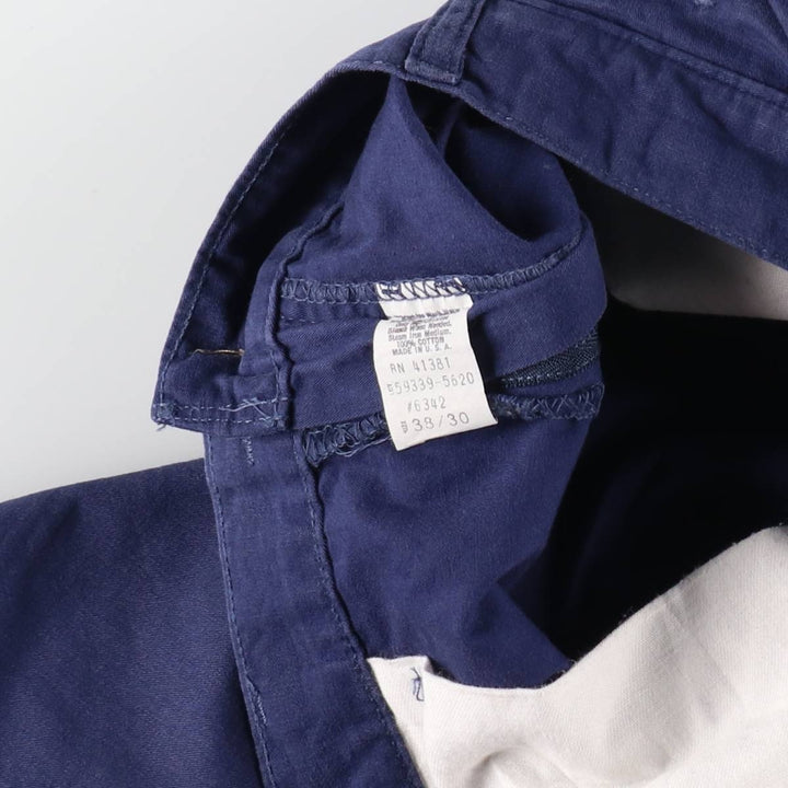 90'S Ralph Lauren POLO by Ralph Lauren Two-pleat Chino Pants Made in USA Men's W37 Vintage /eaa512325