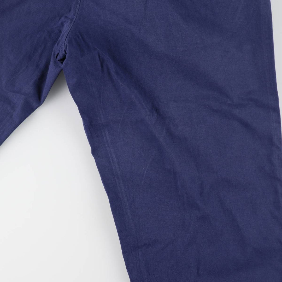 90'S Ralph Lauren POLO by Ralph Lauren Two-pleat Chino Pants Made in USA Men's W37 Vintage /eaa512325