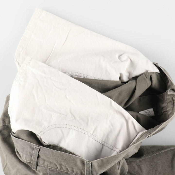 90'S Ralph Lauren POLO by Ralph Lauren Two-pleat Chino Pants Made in USA Men's W38 Vintage /eaa512326