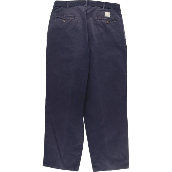 Ralph Lauren POLO by Ralph Lauren Two-pleat Chino Pants for Men, W34 equivalent / eaa512339