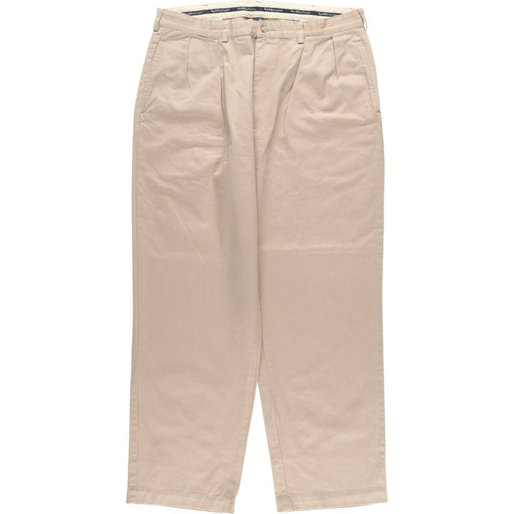 Ralph Lauren POLO by Ralph Lauren ANDREW PANT Two-pleat chino pants for men, equivalent to W37 / eaa512346