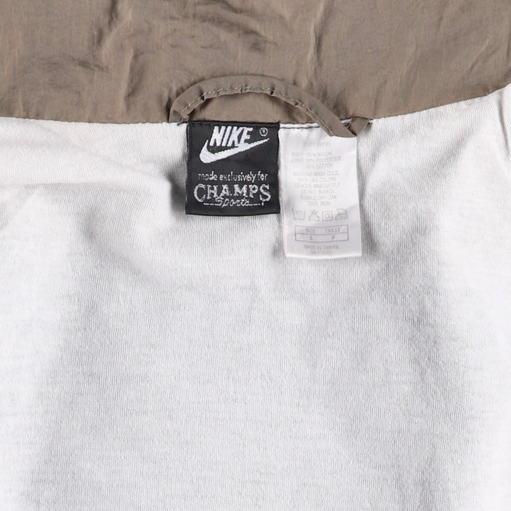 Nike NIKE AIR made exclusively for CHAMPS Sports nylon jacket, men's size S / eaa512353