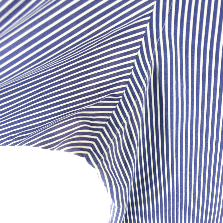 Ralph Lauren CUSTOM FIT long sleeve button down striped shirt men's XL equivalent /eaa512375