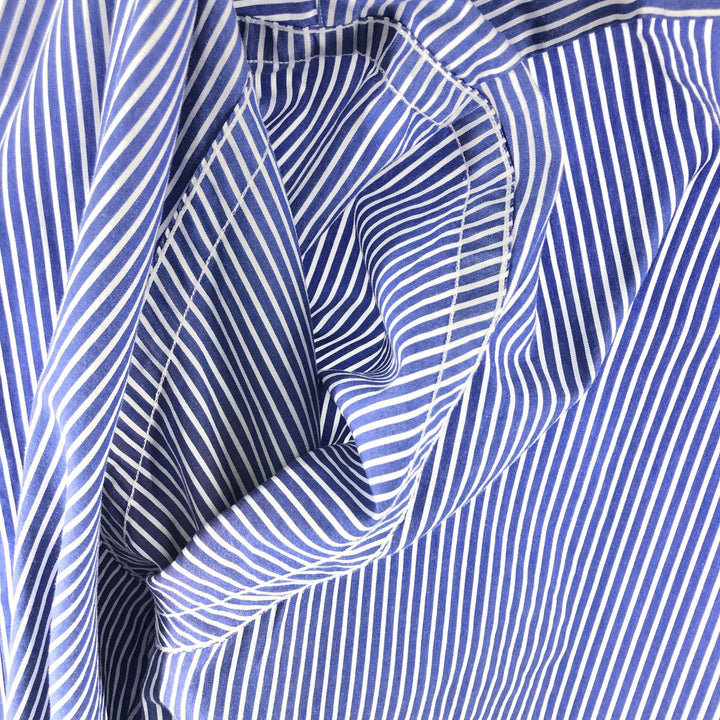Ralph Lauren CUSTOM FIT long sleeve button down striped shirt men's XL equivalent /eaa512375