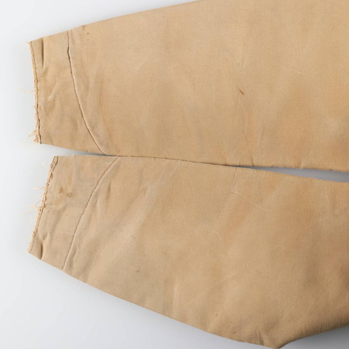 80s~90'S Carhartt Michigan Chore Coat Duck Coverall Made in USA Men's L Size Vintage /eaa512406