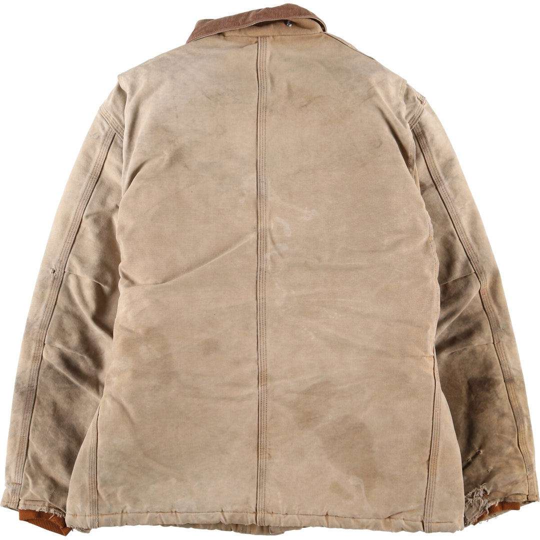 Carhartt Traditional Coat Duck Work Jacket Made in USA Men's M size / eaa512407