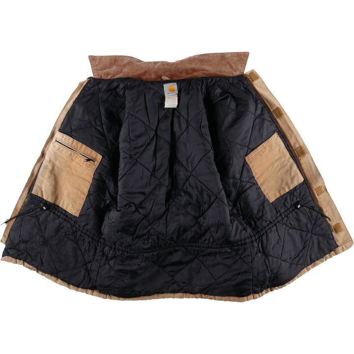 Carhartt Traditional Coat Duck Work Jacket Made in USA Men's M size / eaa512407