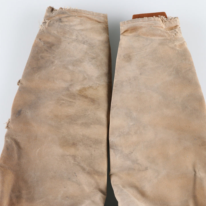 Carhartt Traditional Coat Duck Work Jacket Made in USA Men's M size / eaa512407