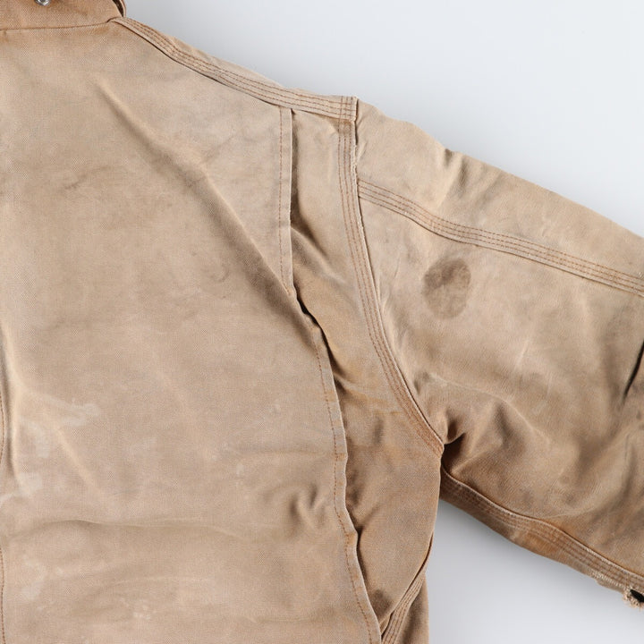 Carhartt Traditional Coat Duck Work Jacket Made in USA Men's M size / eaa512407