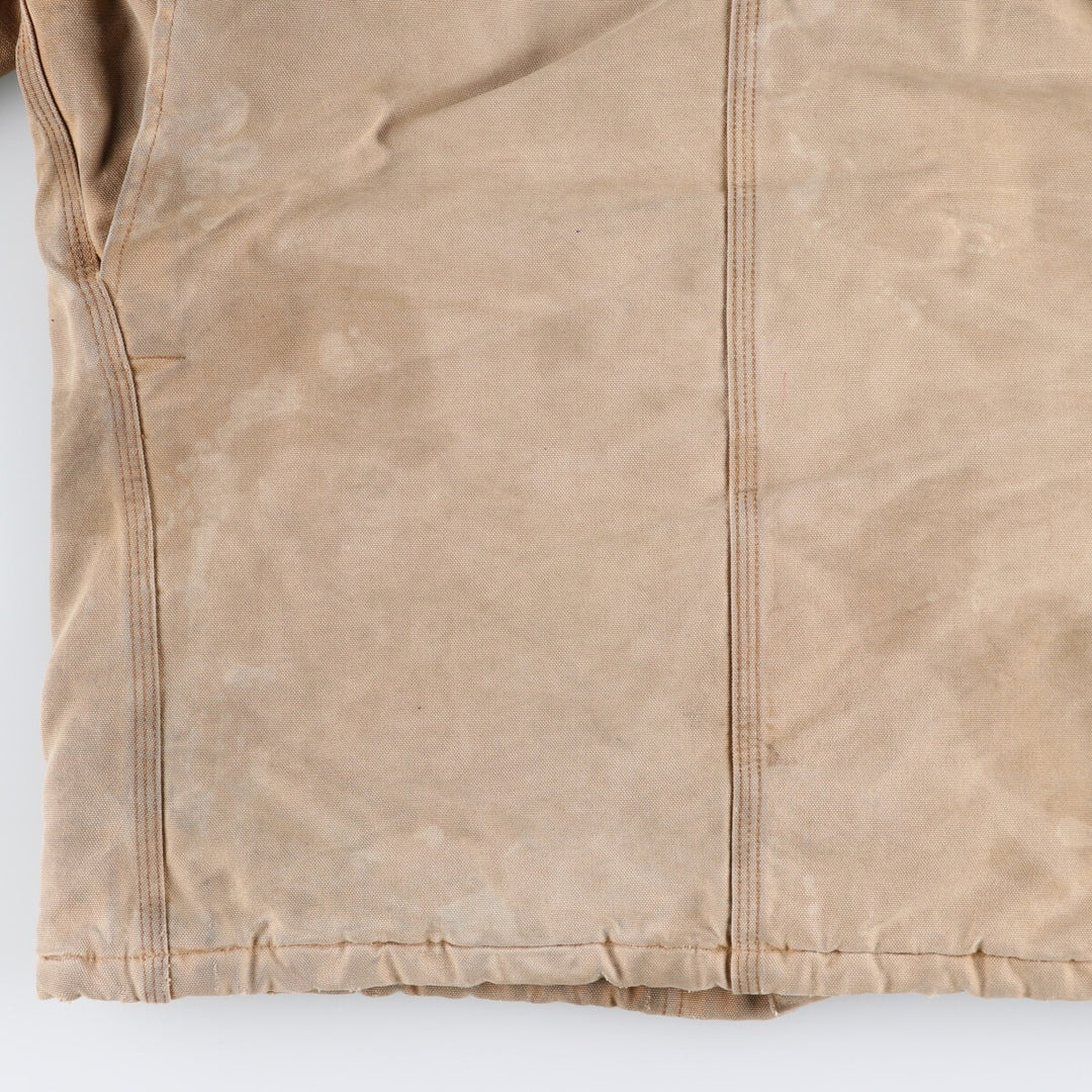 Carhartt Traditional Coat Duck Work Jacket Made in USA Men's M size / eaa512407