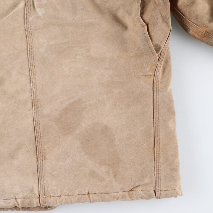 Carhartt Traditional Coat Duck Work Jacket Made in USA Men's M size / eaa512407