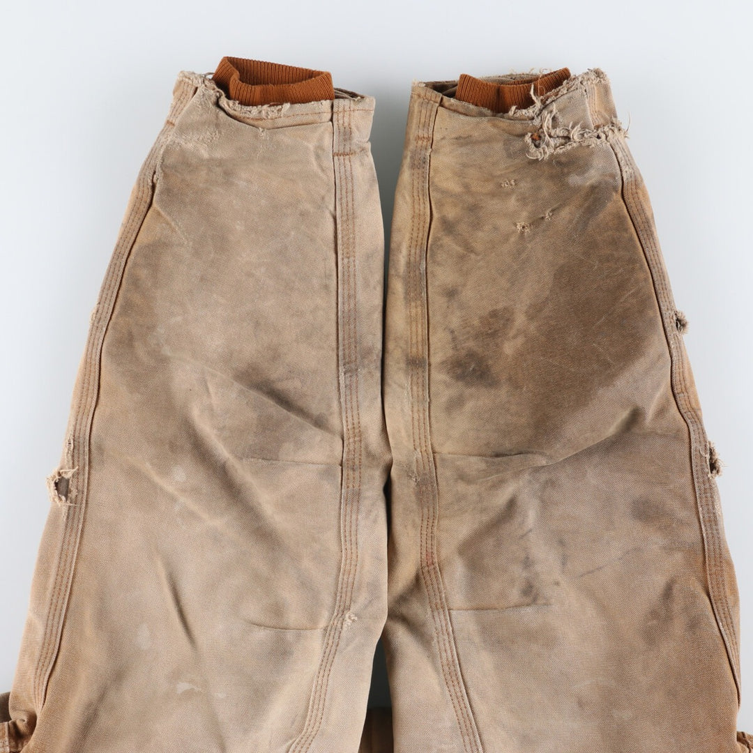 Carhartt Traditional Coat Duck Work Jacket Made in USA Men's M size / eaa512407