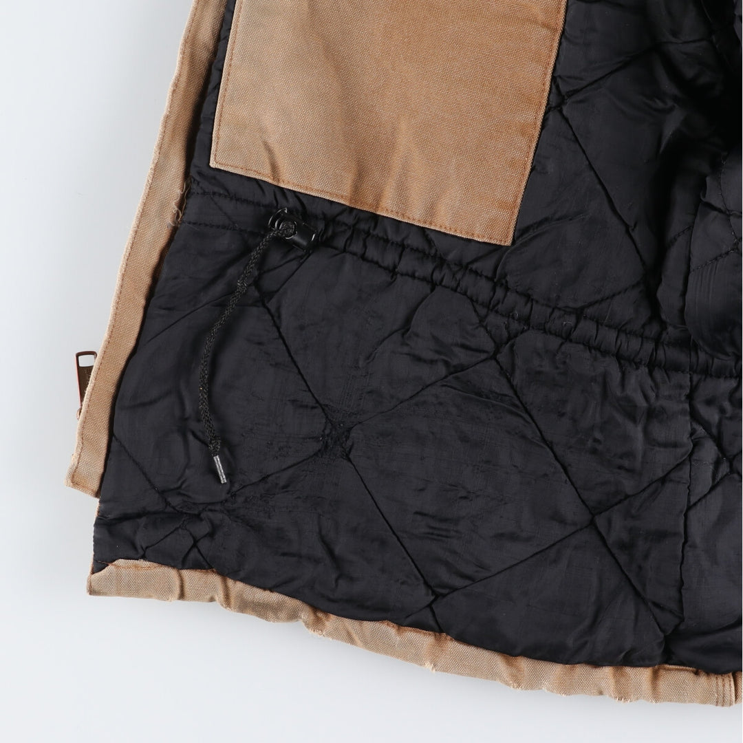 Carhartt Traditional Coat Duck Work Jacket Made in USA Men's M size / eaa512407