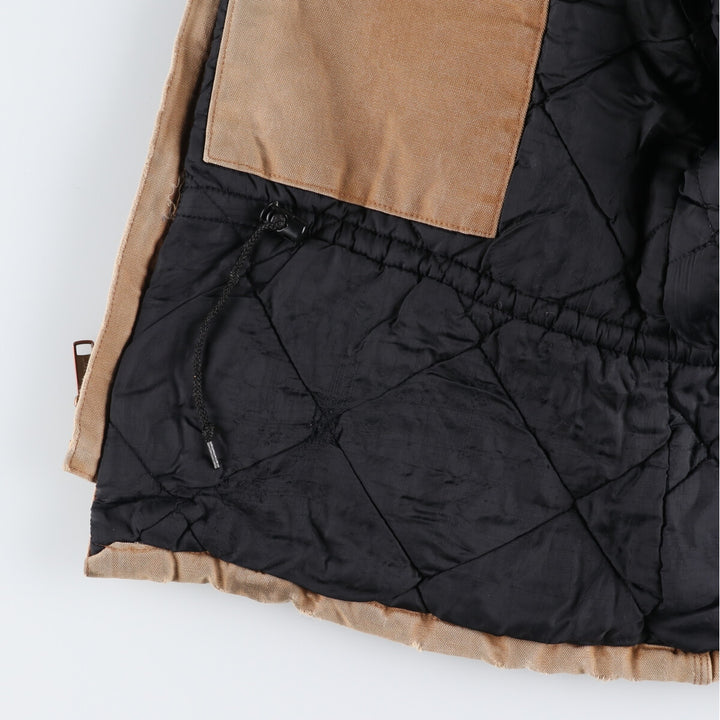 Carhartt Traditional Coat Duck Work Jacket Made in USA Men's M size / eaa512407