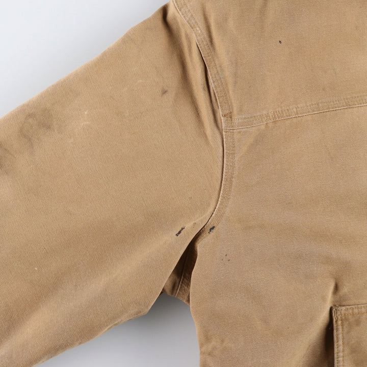 00'S Carhartt Ridge Coat Duck Work Jacket Men's XXL / eaa512413