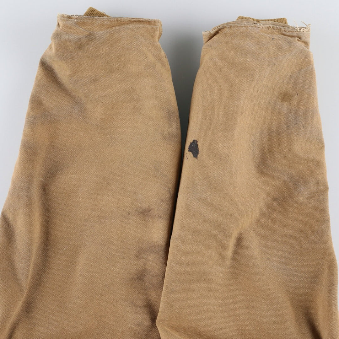 00'S Carhartt Ridge Coat Duck Work Jacket Men's XXL / eaa512413