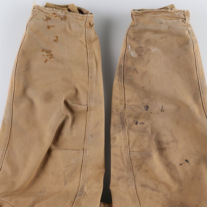 00'S Carhartt Ridge Coat Duck Work Jacket Men's XXL / eaa512413