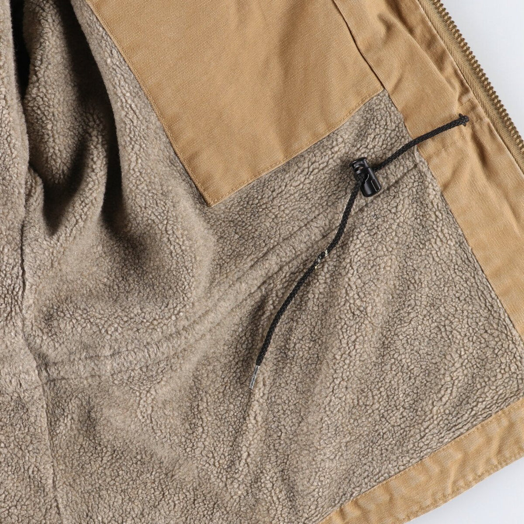 00'S Carhartt Ridge Coat Duck Work Jacket Men's XXL / eaa512413