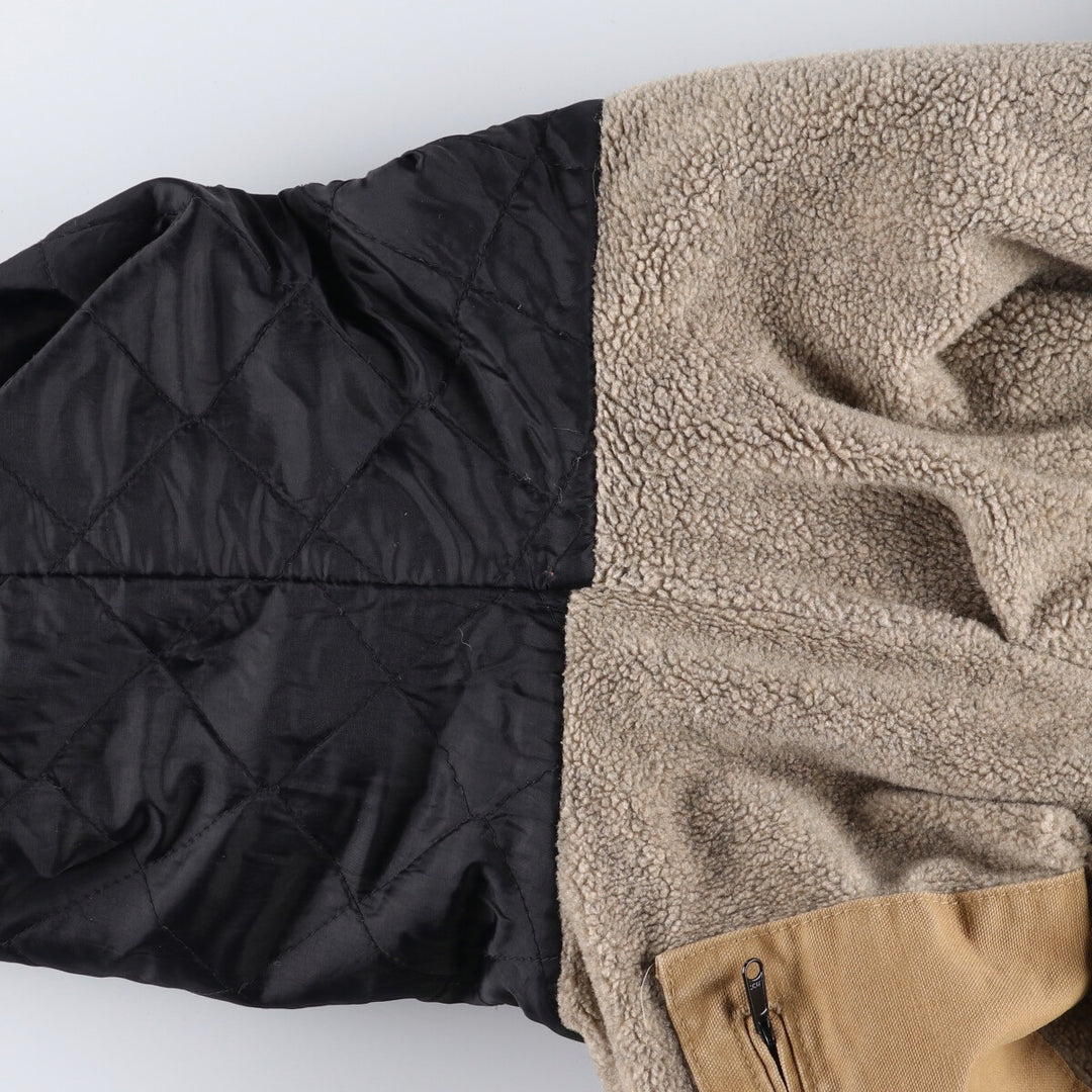 00'S Carhartt Ridge Coat Duck Work Jacket Men's XXL / eaa512413